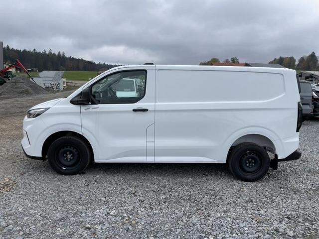Ford Transit Trend Custom Kasten L1 320 2.0 EcoBlue 100kW (136 PS) 6-Gang-Schaltgetriebe 