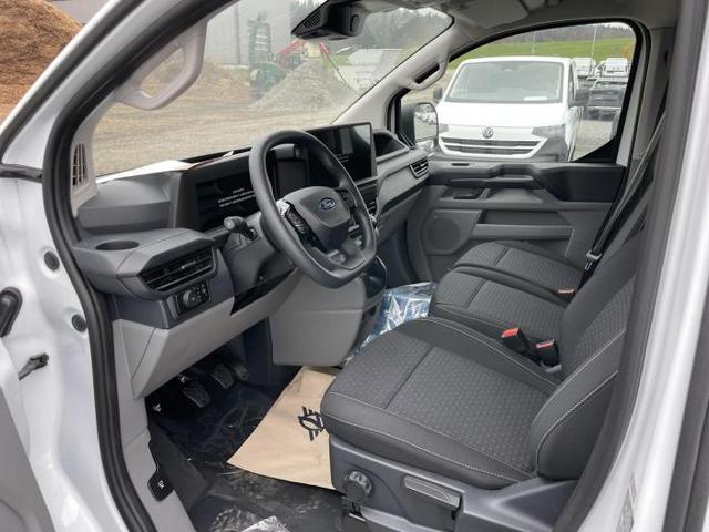 Ford Transit Trend Custom Kasten L1 320 2.0 EcoBlue 100kW (136 PS) 6-Gang-Schaltgetriebe 