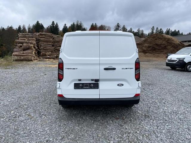 Ford Transit Trend Custom Kasten L2 320 2.0 EcoBlue 100kW (136 PS) 6-Gang-Schaltgetriebe 