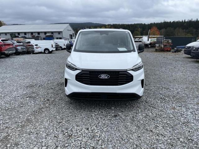 Ford Transit Trend Custom Kasten L2 320 2.0 EcoBlue 100kW (136 PS) 6-Gang-Schaltgetriebe 