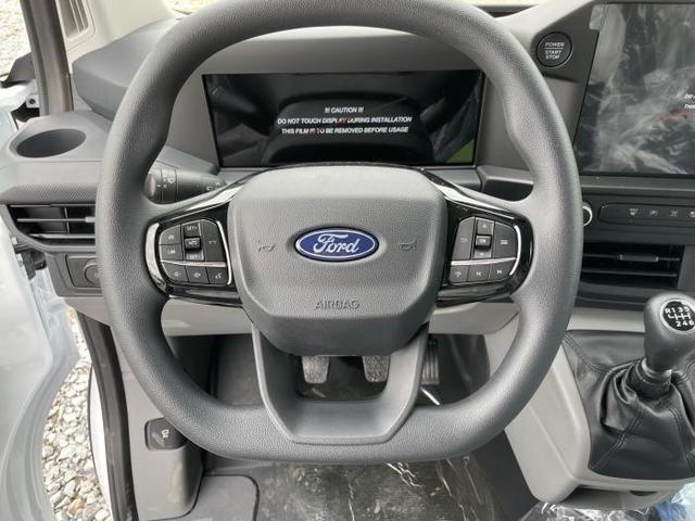 Ford Transit Trend Custom Kasten L2 320 2.0 EcoBlue 100kW (136 PS) 6-Gang-Schaltgetriebe 