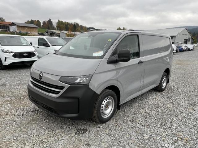 Volkswagen Transporter Kasten - kurzer Radstand 2.0 TDI 81kW (110 PS) 6-Gang-Schaltgetriebe