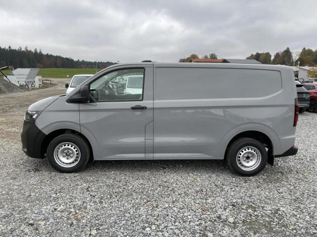 Volkswagen Transporter Kasten kurzer Radstand 2.0 TDI 81kW (110 PS) 6-Gang-Schaltgetriebe 