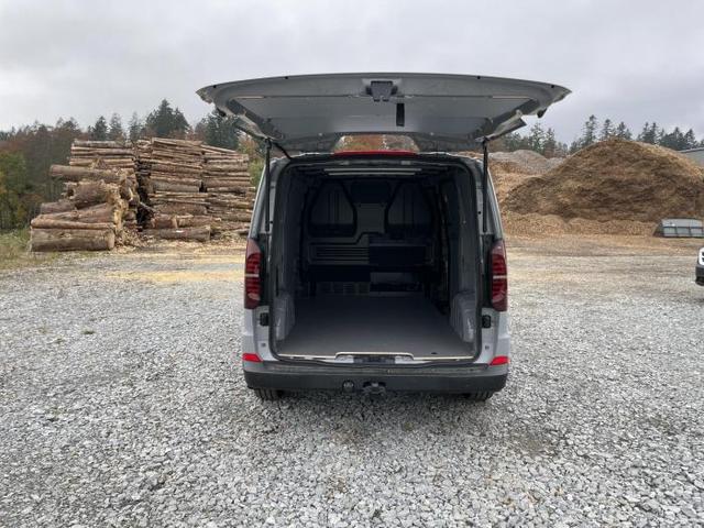 Volkswagen Transporter Kasten kurzer Radstand 2.0 TDI 81kW (110 PS) 6-Gang-Schaltgetriebe 