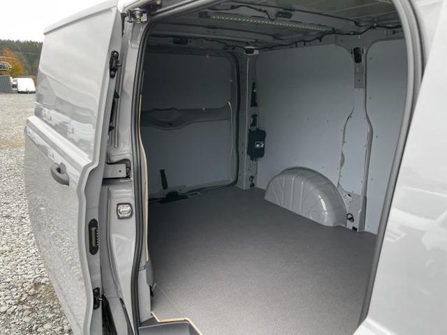 Volkswagen Transporter Kasten kurzer Radstand 2.0 TDI 81kW (110 PS) 6-Gang-Schaltgetriebe 
