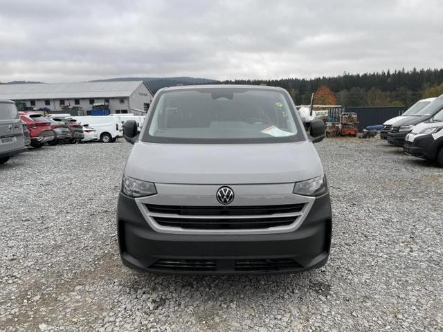 Volkswagen Transporter Kasten kurzer Radstand 2.0 TDI 81kW (110 PS) 6-Gang-Schaltgetriebe 
