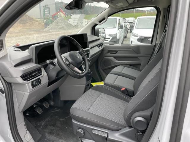 Volkswagen Transporter Kasten kurzer Radstand 2.0 TDI 81kW (110 PS) 6-Gang-Schaltgetriebe 