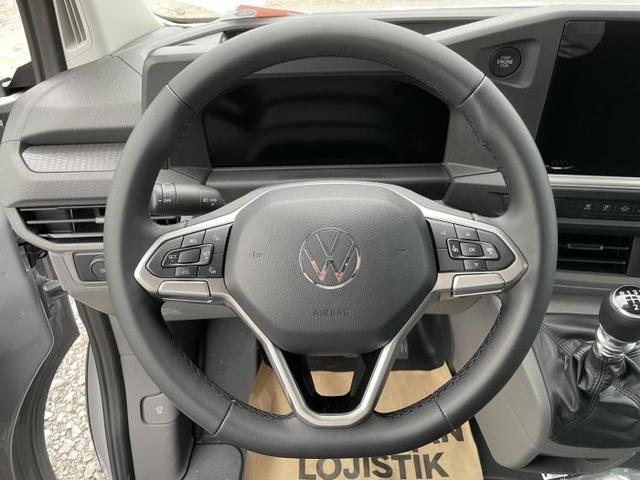 Volkswagen Transporter Kasten kurzer Radstand 2.0 TDI 81kW (110 PS) 6-Gang-Schaltgetriebe 