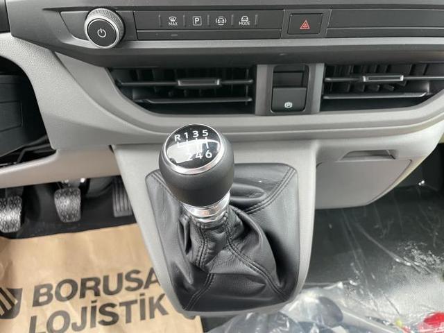 Volkswagen Transporter Kasten kurzer Radstand 2.0 TDI 81kW (110 PS) 6-Gang-Schaltgetriebe 