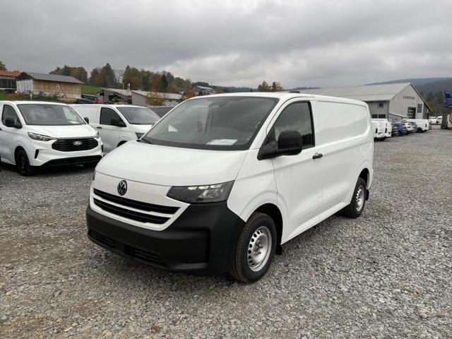 Volkswagen Transporter Kasten - kurzer Radstand 2.0 TDI 81kW (110 PS) 6-Gang-Schaltgetriebe