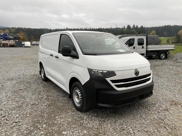Volkswagen Transporter Kasten kurzer Radstand 2.0 TDI 81kW (110 PS) 6-Gang-Schaltgetriebe 