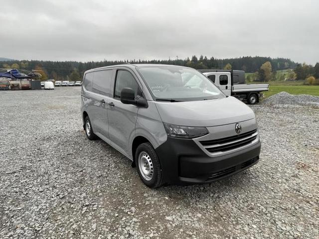 Volkswagen Transporter Kasten kurzer Radstand 2.0 TDI 81kW (110 PS) 6-Gang-Schaltgetriebe 
