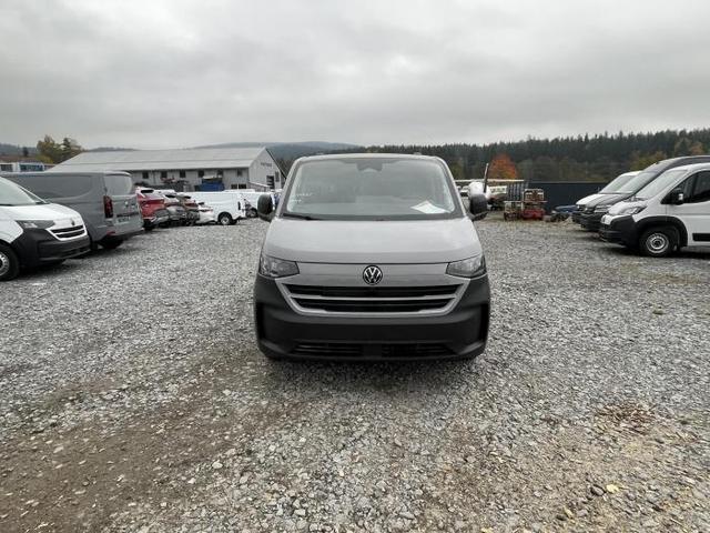 Volkswagen Transporter Kasten kurzer Radstand 2.0 TDI 81kW (110 PS) 6-Gang-Schaltgetriebe 