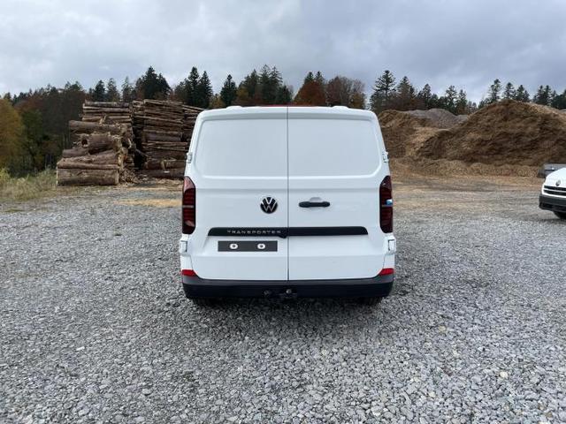 Volkswagen Transporter Kasten kurzer Radstand 2.0 TDI 81kW (110 PS) 6-Gang-Schaltgetriebe 