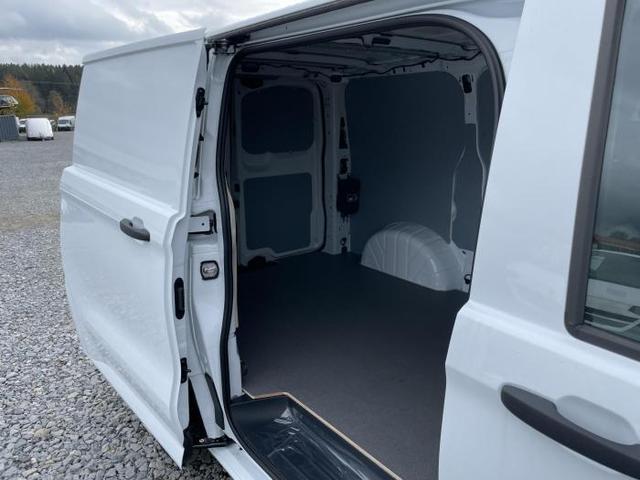 Volkswagen Transporter Kasten kurzer Radstand 2.0 TDI 81kW (110 PS) 6-Gang-Schaltgetriebe 
