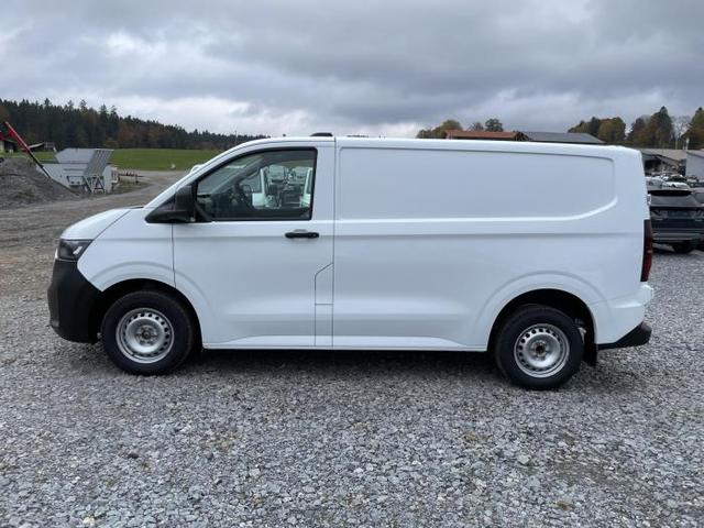 Volkswagen Transporter Kasten kurzer Radstand 2.0 TDI 81kW (110 PS) 6-Gang-Schaltgetriebe 
