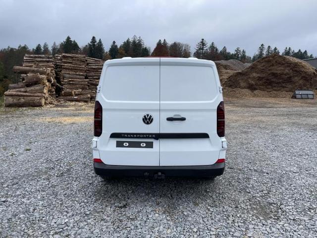 Volkswagen Transporter Kasten kurzer Radstand 2.0 TDI 81kW (110 PS) 6-Gang-Schaltgetriebe 