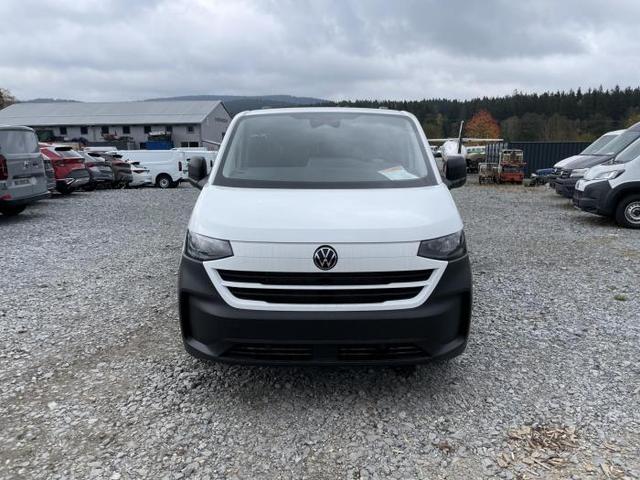 Volkswagen Transporter Kasten kurzer Radstand 2.0 TDI 81kW (110 PS) 6-Gang-Schaltgetriebe 