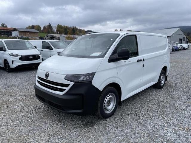 Volkswagen Transporter Kasten - kurzer Radstand 2.0 TDI 110kW (150 PS) 6-Gang-Schaltgetriebe