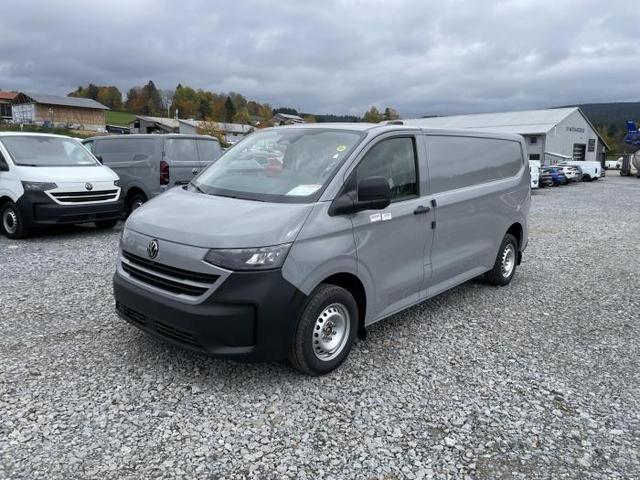 Volkswagen Transporter Kasten - langer Radstand 2.0 TDI 110kW (150 PS) 6-Gang-Schaltgetriebe