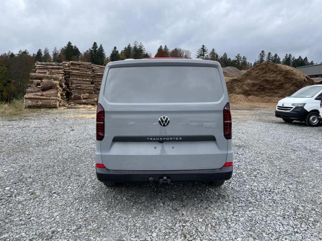 Volkswagen Transporter Kasten langer Radstand 2.0 TDI 110kW (150 PS) 6-Gang-Schaltgetriebe 