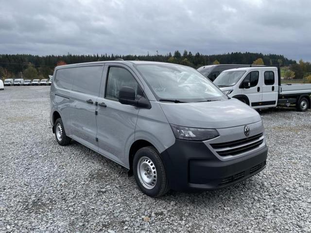 Volkswagen Transporter Kasten langer Radstand 2.0 TDI 110kW (150 PS) 6-Gang-Schaltgetriebe 