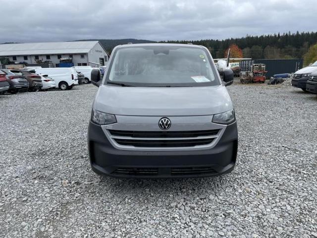 Volkswagen Transporter Kasten langer Radstand 2.0 TDI 110kW (150 PS) 6-Gang-Schaltgetriebe 