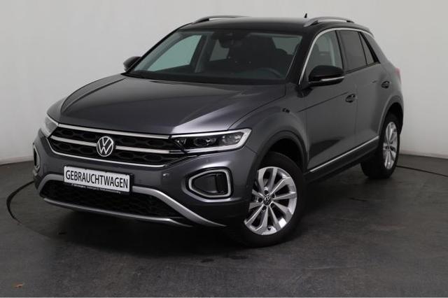 Volkswagen T-Roc - 1.5 TSI Style *AHK*NAVI*ACC*LED*SHZ*PDC*