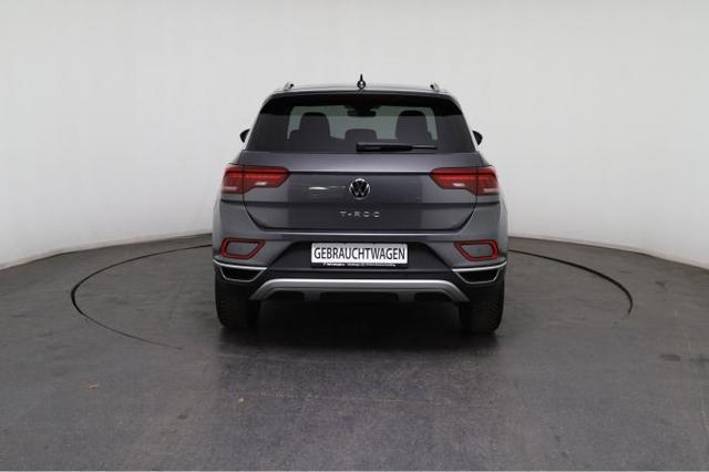 Volkswagen T-Roc 1.5 TSI Style *AHK*NAVI*ACC*LED*SHZ*PDC* 