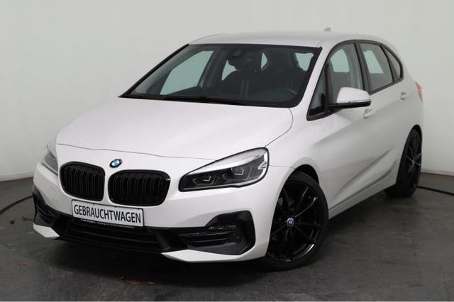 BMW 2er Active Tourer - Sportline 218d xDrive 110kW (150 PS)