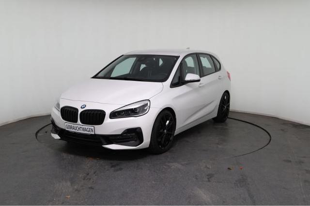 BMW 2er 218d Sportline xDrive 110kW (150 PS) 