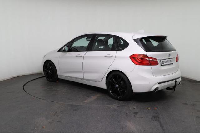 BMW 2er 218d Sportline xDrive 110kW (150 PS) 