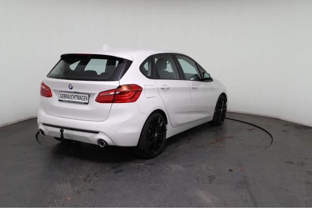 BMW 2er 218d Sportline xDrive 110kW (150 PS) 