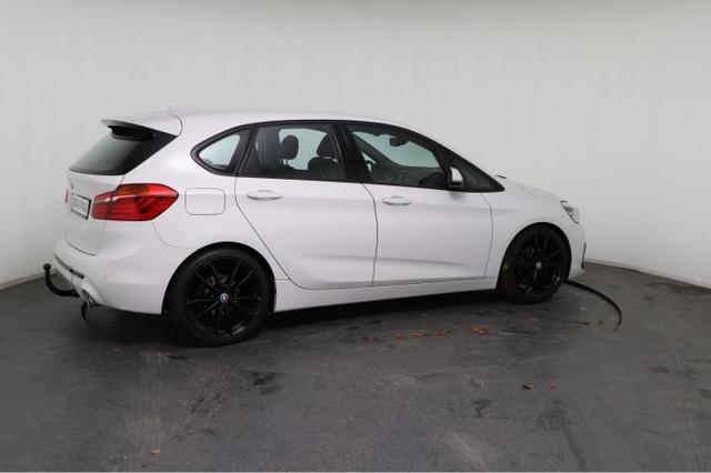 BMW 2er 218d Sportline xDrive 110kW (150 PS) 