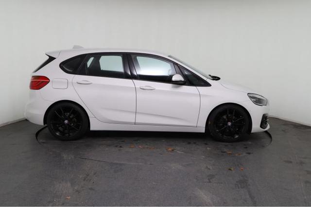 BMW 2er 218d Sportline xDrive 110kW (150 PS) 
