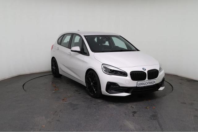 BMW 2er 218d Sportline xDrive 110kW (150 PS) 