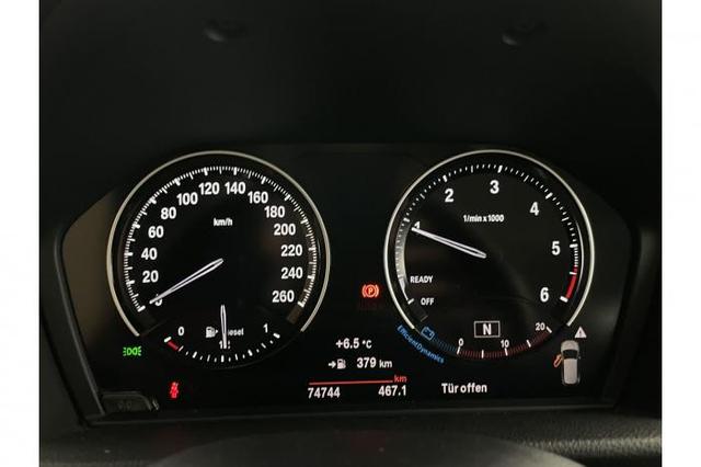 BMW 2er 218d Sportline xDrive 110kW (150 PS) 