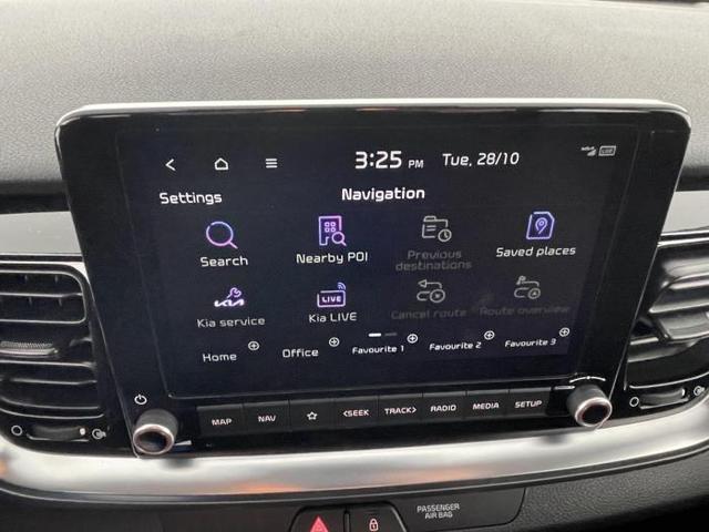 Kia Stonic LX Plus 1.0 T-GDI 74kW (100 PS) 7-Gang-DCT 