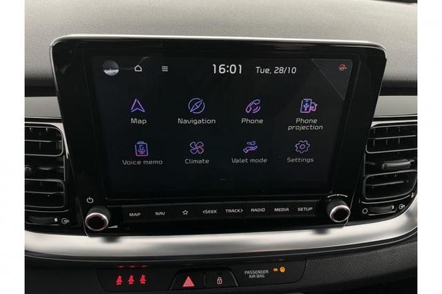 Kia Stonic LX Plus 1.0 T-GDI 74kW (100 PS) 7-Gang-DCT 