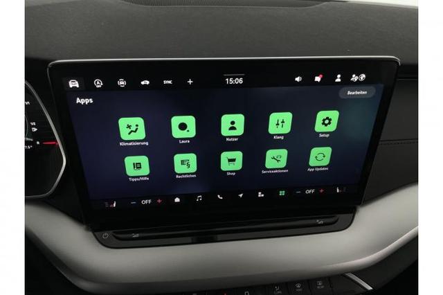 Skoda Octavia Combi Selection 2.0 TDI 110kW (150 PS) 7-Gang-DSG 