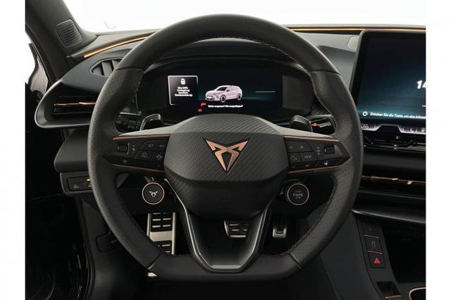 Cupra Terramar VZ 2.0 TSI 4Drive 195kW (265 PS) 7-Gang-Doppelkupplungsgetriebe DSG 