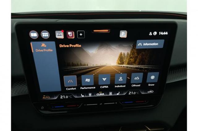 Cupra Terramar VZ 2.0 TSI 4Drive 195kW (265 PS) 7-Gang-Doppelkupplungsgetriebe DSG 