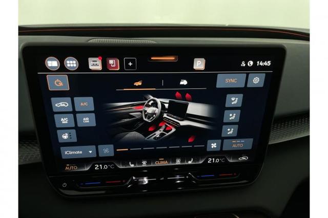 Cupra Terramar VZ 2.0 TSI 4Drive 195kW (265 PS) 7-Gang-Doppelkupplungsgetriebe DSG 