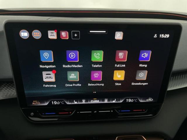 Cupra Terramar VZ 2.0 TSI 4Drive 195kW (265 PS) 7-Gang-Doppelkupplungsgetriebe DSG 