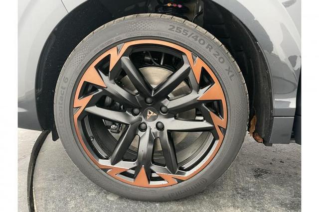 Cupra Terramar VZ 2.0 TSI 4Drive 195kW (265 PS) 7-Gang-Doppelkupplungsgetriebe DSG 