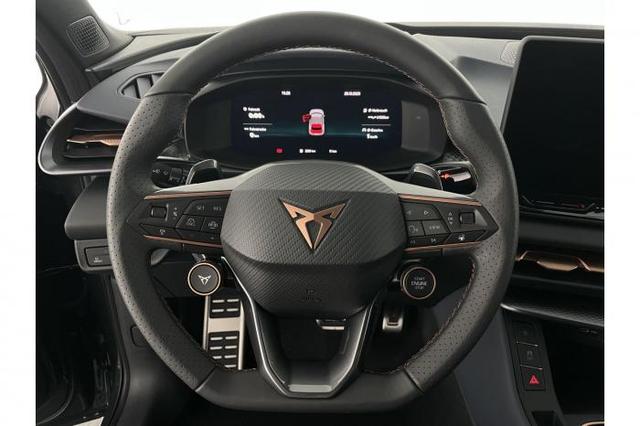 Cupra Terramar VZ 2.0 TSI 4Drive 195kW (265 PS) 7-Gang-Doppelkupplungsgetriebe DSG 