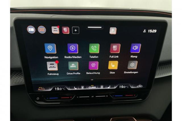 Cupra Terramar VZ 2.0 TSI 4Drive 195kW (265 PS) 7-Gang-Doppelkupplungsgetriebe DSG 