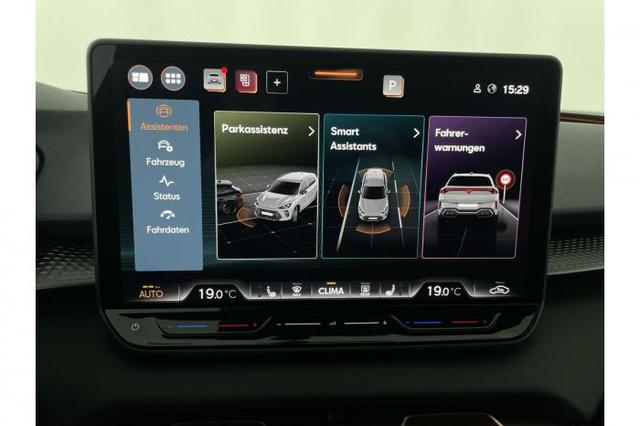 Cupra Terramar VZ 2.0 TSI 4Drive 195kW (265 PS) 7-Gang-Doppelkupplungsgetriebe DSG 