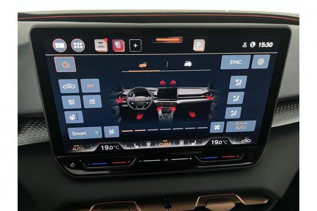 Cupra Terramar VZ 2.0 TSI 4Drive 195kW (265 PS) 7-Gang-Doppelkupplungsgetriebe DSG 