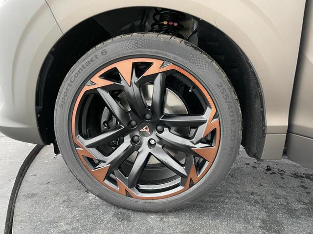 Cupra Terramar VZ 2.0 TSI 4Drive 195kW (265 PS) 7-Gang-Doppelkupplungsgetriebe DSG 